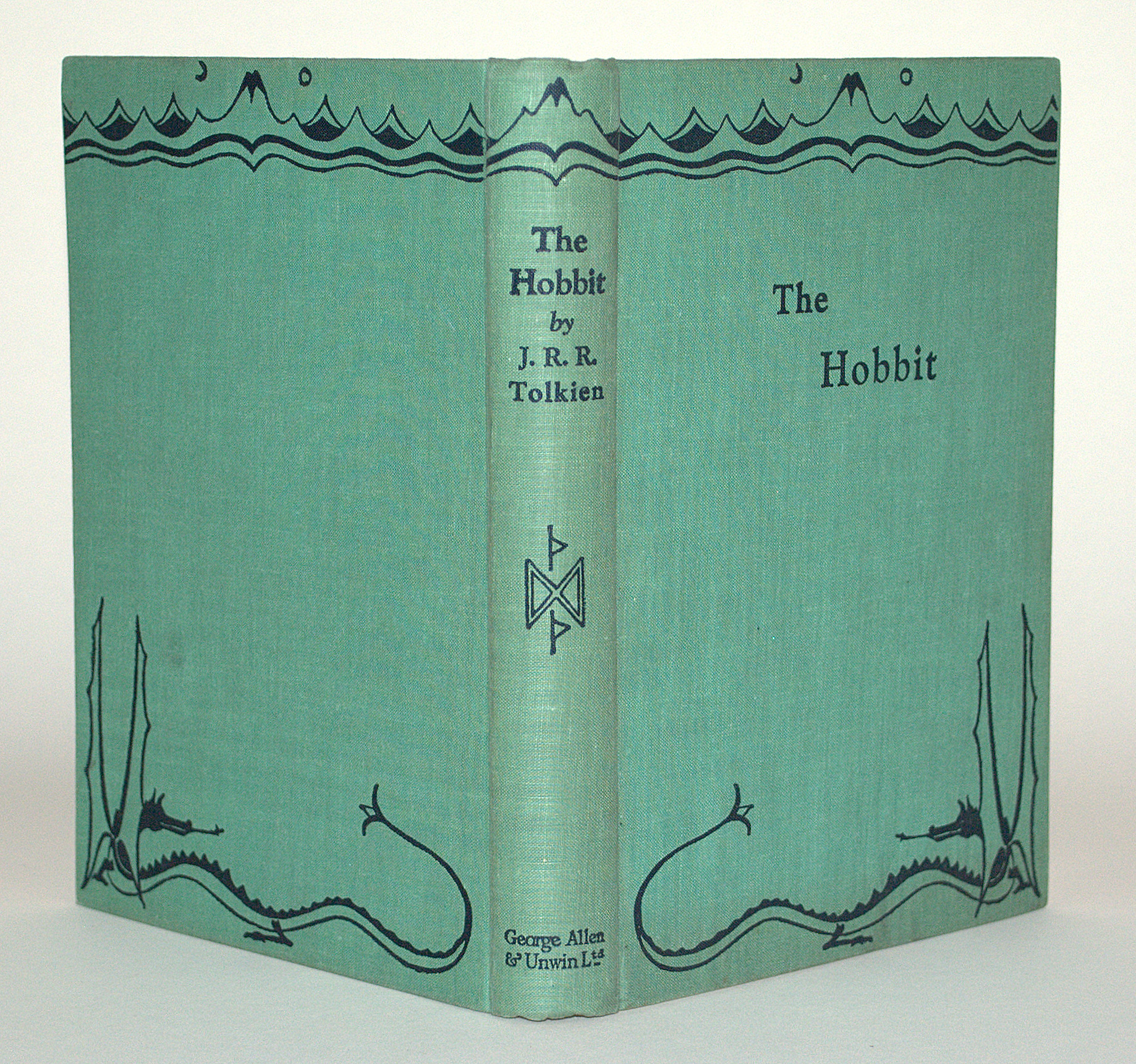 First-Edition-Hobbit