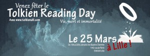 Tolkien reading day lille