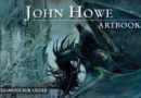 Un Ulule pour une réédition de l’artbook de John Howe