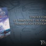 Concours : Le Silmarillion édition brochée [Clos]